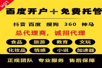 百度竞价公司之行业趋势分析与案例研究